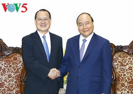 Vietnam, Hong Kong (China) strive for 8 billion USD in bilateral trade in 2017 - ảnh 1